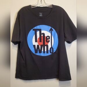 206. The Who Graphic T-Shirt